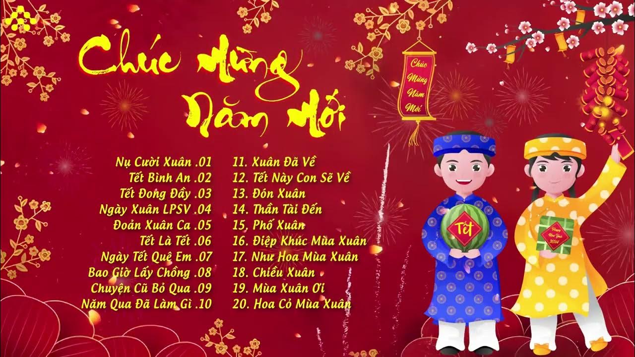 Nhạc Xuân Chill 2025 Nhạc Tết EDM Tik Tok Htrol Nhẹ Nhàng Cực Chill Ngày Xuân Long Phụng Sum