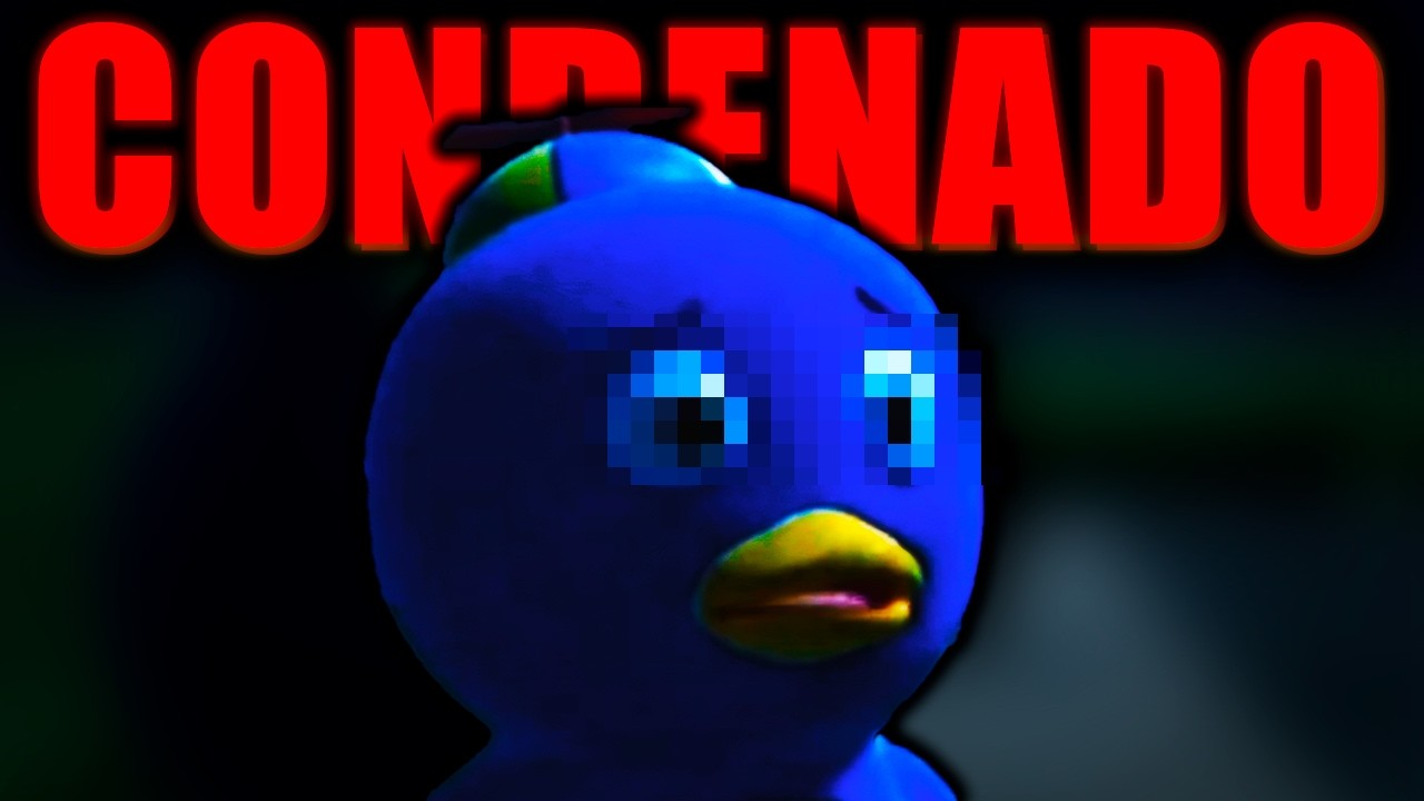 El ARG de los BACKYARDIGANS es ATERRADOR
