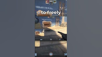 quick useful flash on mirage ☂️ #cs2 #shorts