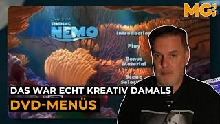 DVD menus used to be imaginative and creative | Guided Viewing #371