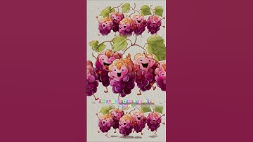 Let’s Count Fruits 2 🍓 | Fun Fruit Counting Adventure for Kids!