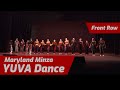 EXHIB YUVA Dance Academy Front Row Maryland Minza 2026 Nila Media 4K HDR 