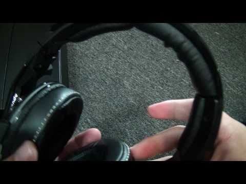 Skullcandy Mix Master Headphone Unboxing