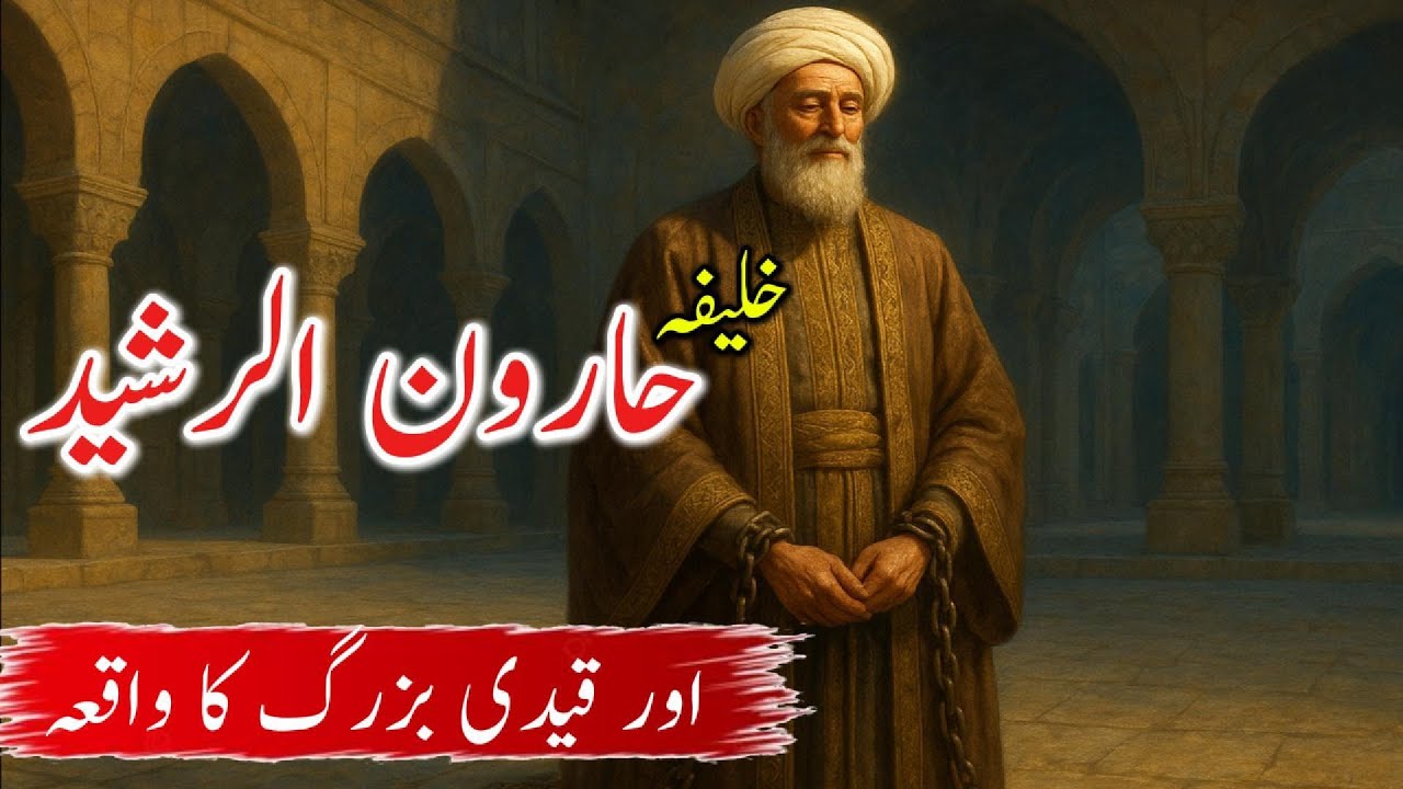 Haroon Rashid or bazurg ka waqia | Badshah haroon rashid ka waqia ...