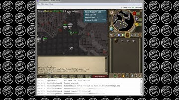 Working RuneScape Macroing / Botting Program - RSBOT