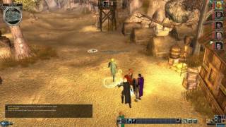 Nwn2 Oc Hd - Act 2 - Recruiting For Crossroad Keep