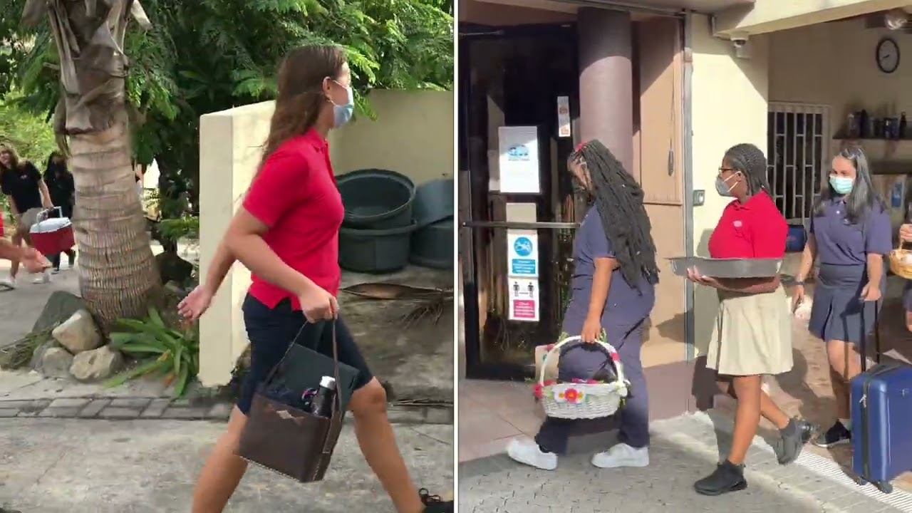 “Anything but a Backpack “ Day at Learning Unlimited School YouTube