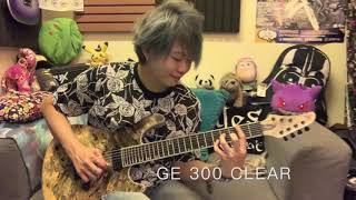 MOOER GE300 マルチエフェクター ムーア | 島村楽器オンラインストア