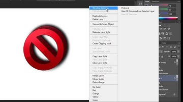 Adobe Photoshop CS6 - Creating 3D Objects Using 2 Methods
