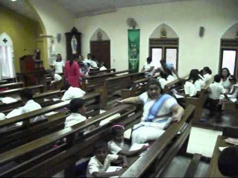 Opening Ceremony of Boralesgamuwa New Sunday School Building ST Anthony's Church on 12th June 2011.