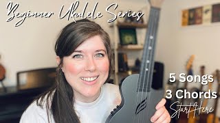 Beginner Ukulele Series Intro