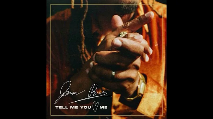Jamison Ross - Tell Me You Love Me