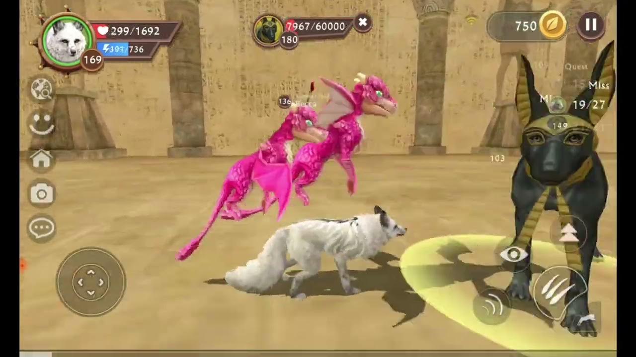 Wildcraft reaching my favorite wildcraft rank (grand master) tysm