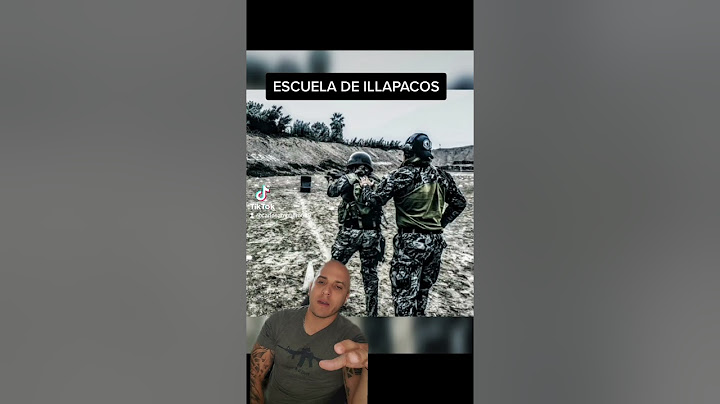 escuela de francotiradores del peru ( illapacos)