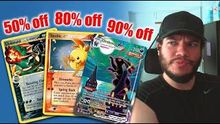 How to get cards you want CHEAPER!!!