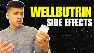 Wellbutrin Side Effects U0026 Hidden Dangers 10 Year Experience