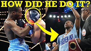 Bruce Shu Shu Carrington Scores Devastating Knockout Over Bernard Torres!