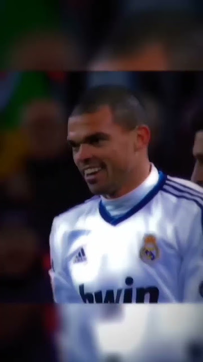 emang ada momen Sergio Ramos balas dendam untuk Pepe 🥶🐐🇵🇹🇪🇸🥶🐐