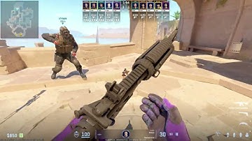 CS2 POV Demo FaZe Rain (22/10) vs The MongolZ (de_anubis) @ BLAST.tv Austin Major 2025