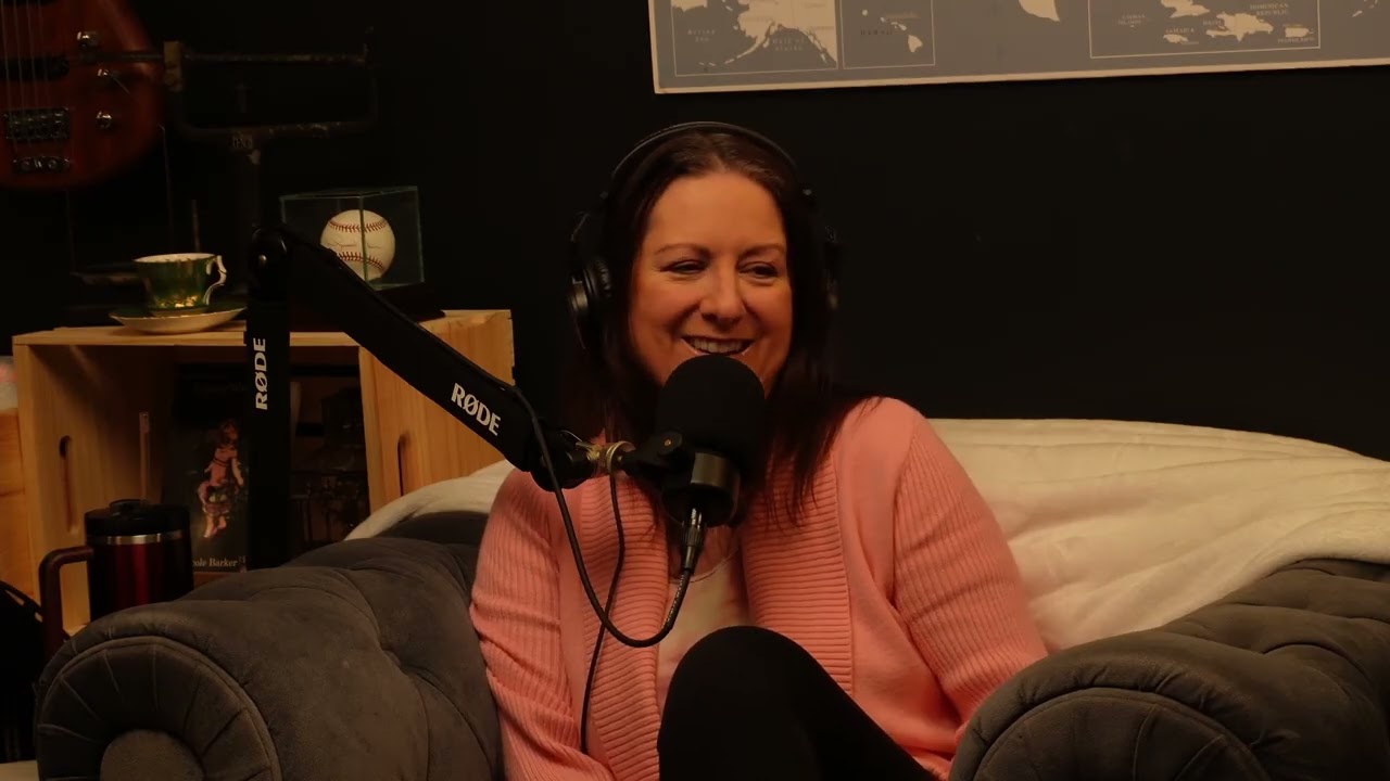 GenXAdulting Podcast - Episode 20 - GenX Speaks Series: Jenn's Story #podcast#interview#genx#fyp#yp