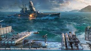 World Of Warships Blitz Port Original Sound Track(OST)