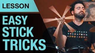 Two easy Stick Tricks you must know