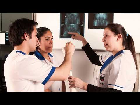 Especialidad del TÉCNICO RADIÓLOGO | ¿Qué es y qué hace un técnico radiólogo? Técnico de imagen para diagnóstico: experto en radiología