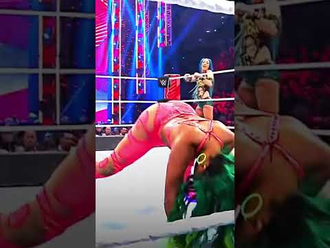 women wrestling twerk