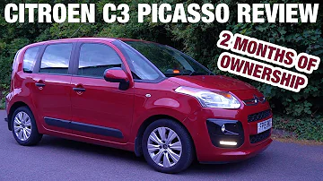 When was the last Citroen C3 Picasso made?