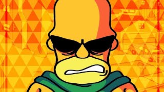 primo - (an engineer gaming megalo homer remix) (not mine btw) Resimi