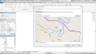 Setup   Property Lines   Sun Path   Location   Project and True North   Setbacks