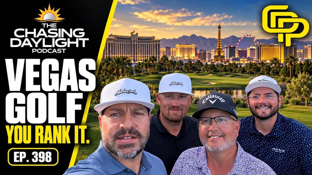 📱Las Vegas Golf Course Rankings: Now It’s Your Turn