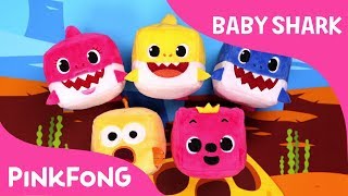 cube baby sharks pinkfong cube animal songs pinkfong songs for children