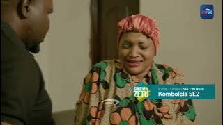 Degwa amekasirishwa na Zuhura | KOMBOLELA SE02 EP 134