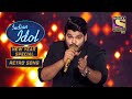 Yamma yamma by ashish draws anu malik to the stage  indian idol  retro  new year specials