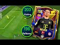 116 OVR GK Neuer Diving test 🧤| PROMU EA FC ✨