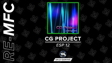 CG Project ESP Re-MFC DDR A20+ 2021