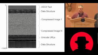 Black Hat USA 2010: Voyage of the Reverser: A Visual Study of Binary Species 1/5