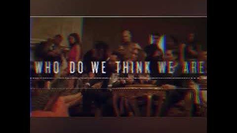 John Legend - Who Do We Think We Are? ft Rick Ross (432Hz)