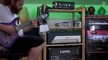 JOHN BROWNE | MONUMENTS - Leviathan (Playthrough) with Ampete Engineering