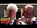 Boris Johnson Prepares to Address the Nation | Spitting Image