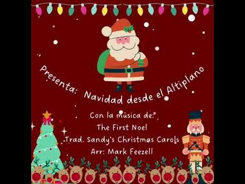 The First Noel - Orquesta Juvenil del Altiplano