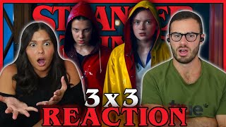 The Army Is Growing... | Stranger Things 3x3 Reaction