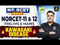 NORCET Series #1429 | Kawasaki Disease | MSN, PEDIA, PHARMA | NORCET PYQs | NORCET 11 &amp; 12 Exam