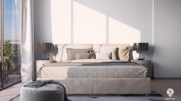Bedroom - Archviz VR Experience