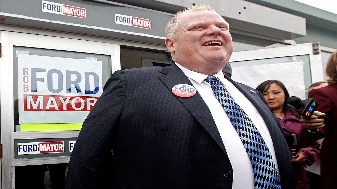 Rob Ford Netflix Doc: The Relentless Mayor That Saved Taxpayers' Money & Solidified His Legacy