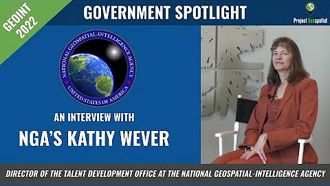 GEOINT 2022 REWIND: Kathy Wever