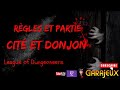 League of dungeoneers  cit et donjon  rgles en jouant 