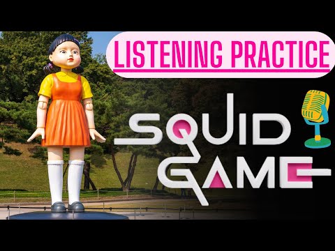 English Listening Practice: Squid Game Leads A TV Revolution | English MaterClass #LearnEnglish