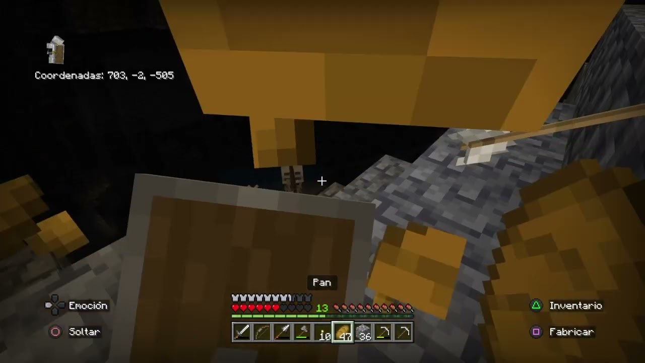 NOPUF #27: CERRANDO CICLOS | Minecraft Survival |